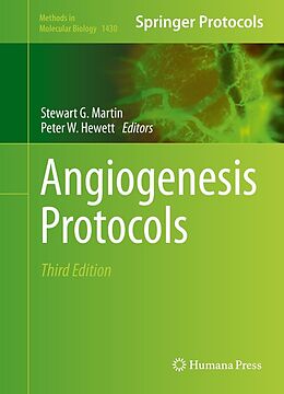 E-Book (pdf) Angiogenesis Protocols von 