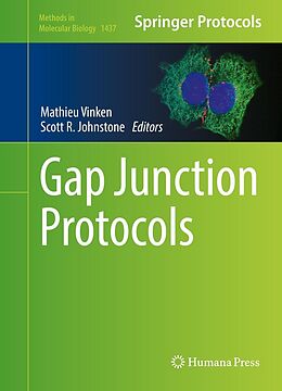 E-Book (pdf) Gap Junction Protocols von 