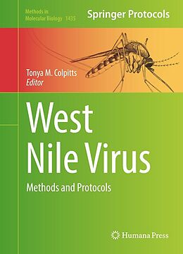 E-Book (pdf) West Nile Virus von 
