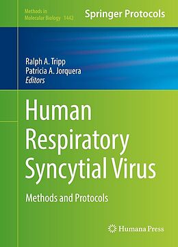 E-Book (pdf) Human Respiratory Syncytial Virus von 