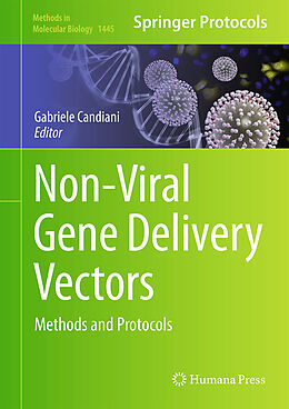 Fester Einband Non-Viral Gene Delivery Vectors von 