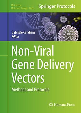 E-Book (pdf) Non-Viral Gene Delivery Vectors von 
