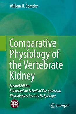 eBook (pdf) Comparative Physiology of the Vertebrate Kidney de William H. Dantzler