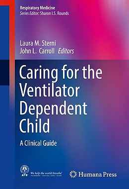 E-Book (pdf) Caring for the Ventilator Dependent Child von 