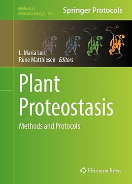 E-Book (pdf) Plant Proteostasis von 