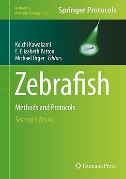 E-Book (pdf) Zebrafish von 