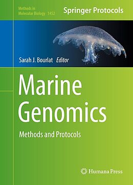 E-Book (pdf) Marine Genomics von 