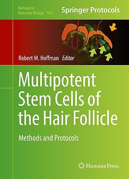 E-Book (pdf) Multipotent Stem Cells of the Hair Follicle von 