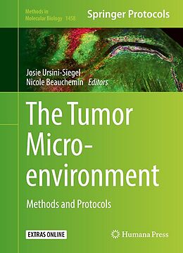 E-Book (pdf) The Tumor Microenvironment von 
