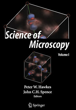 Couverture cartonnée Science of Microscopy de 