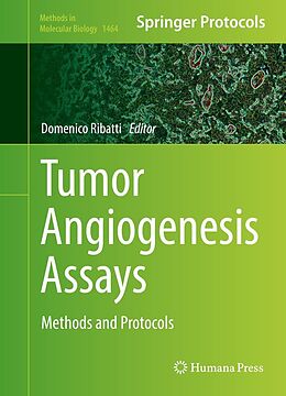 E-Book (pdf) Tumor Angiogenesis Assays von 