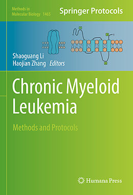 Fester Einband Chronic Myeloid Leukemia von 