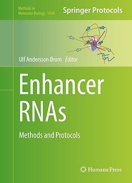 E-Book (pdf) Enhancer RNAs von 