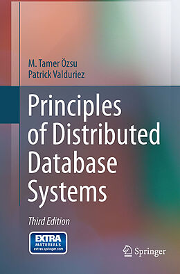 Kartonierter Einband Principles of Distributed Database Systems von Patrick Valduriez, M. Tamer Özsu