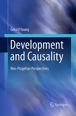 Couverture cartonnée Development and Causality de Gerald Young