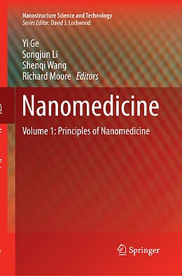 Kartonierter Einband Nanomedicine, 2 Teile von 