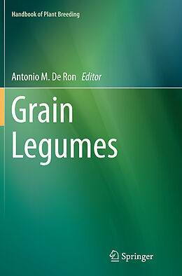 Kartonierter Einband Grain Legumes von 