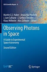 Kartonierter Einband Observing Photons in Space von 