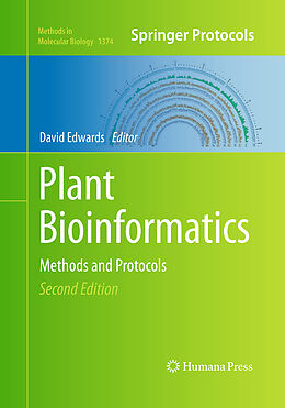 Kartonierter Einband Plant Bioinformatics von 