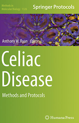 Couverture cartonnée Celiac Disease de 