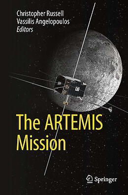 Couverture cartonnée The Artemis Mission de 