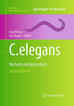 Kartonierter Einband C. elegans von 
