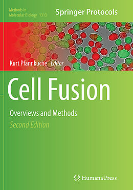Kartonierter Einband Cell Fusion von 