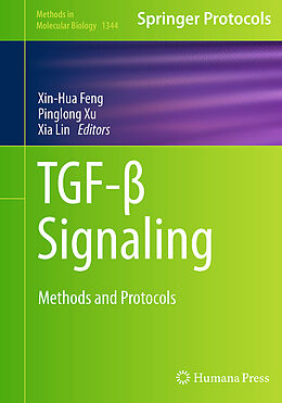 Couverture cartonnée TGF-  Signaling de 