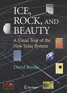 Kartonierter Einband Ice, Rock, and Beauty von David Brodie