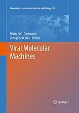Kartonierter Einband Viral Molecular Machines von