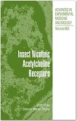 Kartonierter Einband Insect Nicotinic Acetylcholine Receptors von