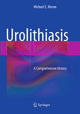 Couverture cartonnée Urolithiasis de Michael E. Moran