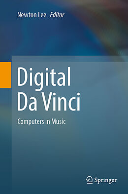 Kartonierter Einband Digital Da Vinci von 