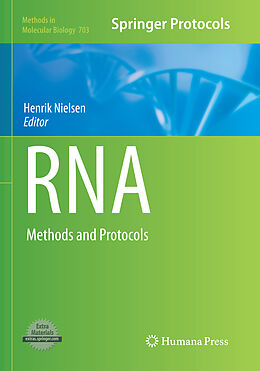 Kartonierter Einband RNA von 