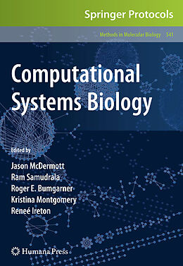 Kartonierter Einband Computational Systems Biology von 
