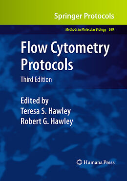 Kartonierter Einband Flow Cytometry Protocols von 