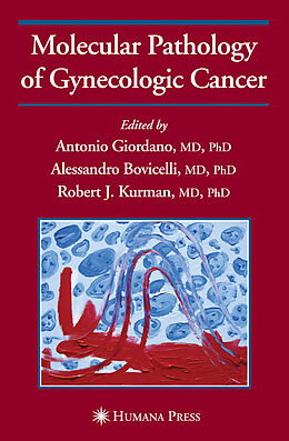Kartonierter Einband Molecular Pathology of Gynecologic Cancer von 