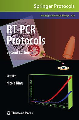 Kartonierter Einband RT-PCR Protocols von 