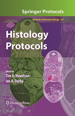 Kartonierter Einband Histology Protocols von 