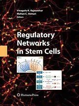 Kartonierter Einband Regulatory Networks in Stem Cells von 