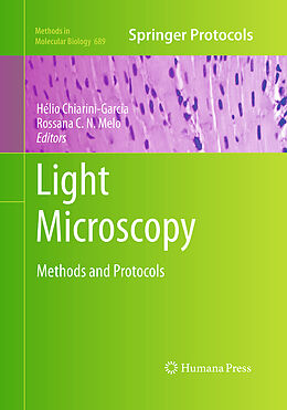 Kartonierter Einband Light Microscopy von 