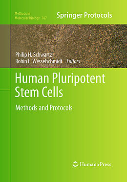 Kartonierter Einband Human Pluripotent Stem Cells von 