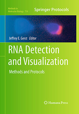 Kartonierter Einband RNA Detection and Visualization von 