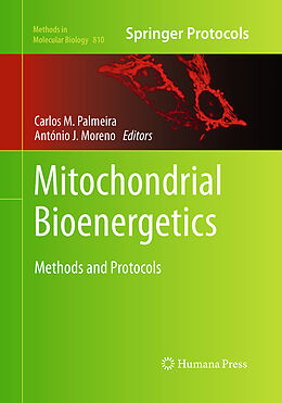 Kartonierter Einband Mitochondrial Bioenergetics von 