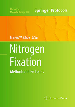 Kartonierter Einband Nitrogen Fixation von 