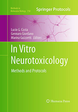 Kartonierter Einband In Vitro Neurotoxicology von 