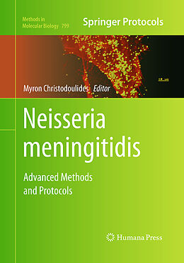 Kartonierter Einband Neisseria meningitidis von 