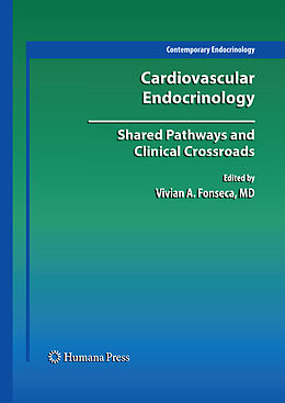 Kartonierter Einband Cardiovascular Endocrinology: von 