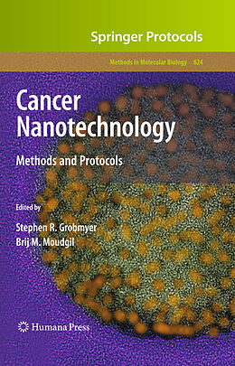Kartonierter Einband Cancer Nanotechnology von 