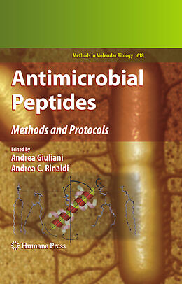 Kartonierter Einband Antimicrobial Peptides von 